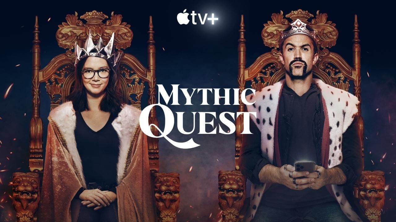 Good News for Mythic Quest Fans Hoping for Season 4 cover