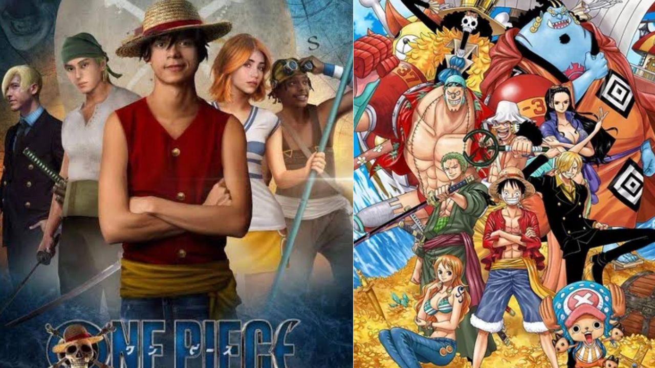 Owens bestätigt, dass One Piece auf Netflix dem Anime-Cover treu bleiben wird