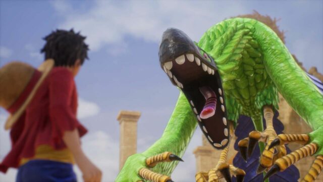 One Piece Odyssey: Trailer, Vorbestellung, Gameplay und mehr