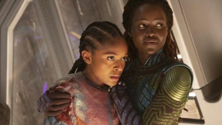 Ironheart Actor Explains Her MCU Debut in Black Panther 2
