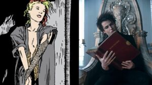 New Episodes of Sandman Might Feature Another Member of the Endless