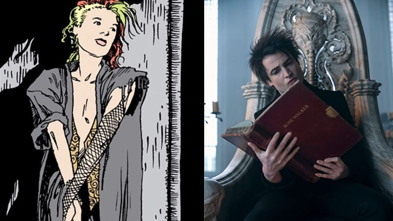 New Episodes of Sandman Might Feature Another Member of the Endless cover