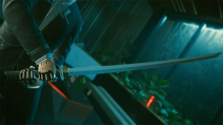 Best Katanas and Their Location in Cyberpunk 2077