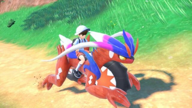 Which legendary Pokemon and evolutions will we see in Scarlet and Violet?
