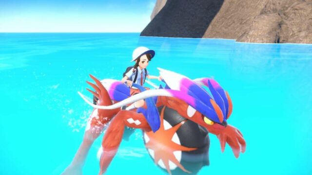 Best Pokémon to Raid With in Scarlet and Violet 