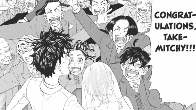 Tokyo Revengers Manga endet mit einem Happy End