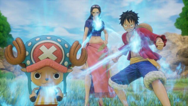 One Piece Odyssey: Trailer, Pre-Order, Gameplay, and More