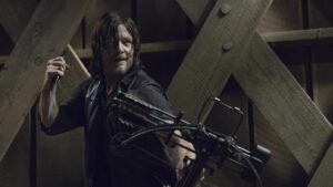 Norman Reedus Jokes Everyone Will Die in The Walking Dead Finale
