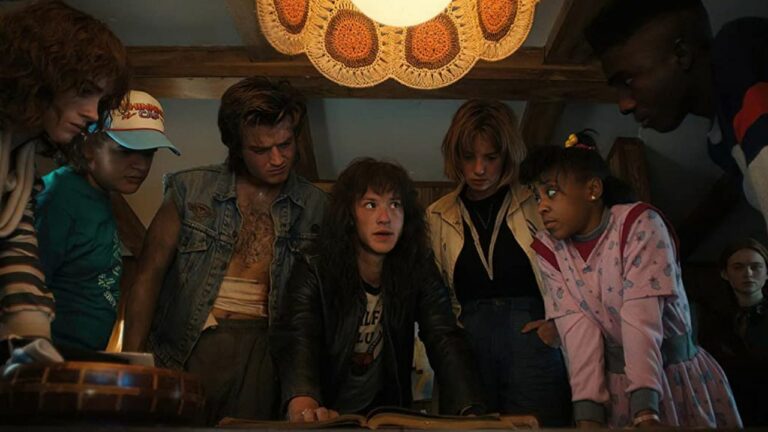 Quarta-feira quebra o recorde de maior audiência de Stranger Things