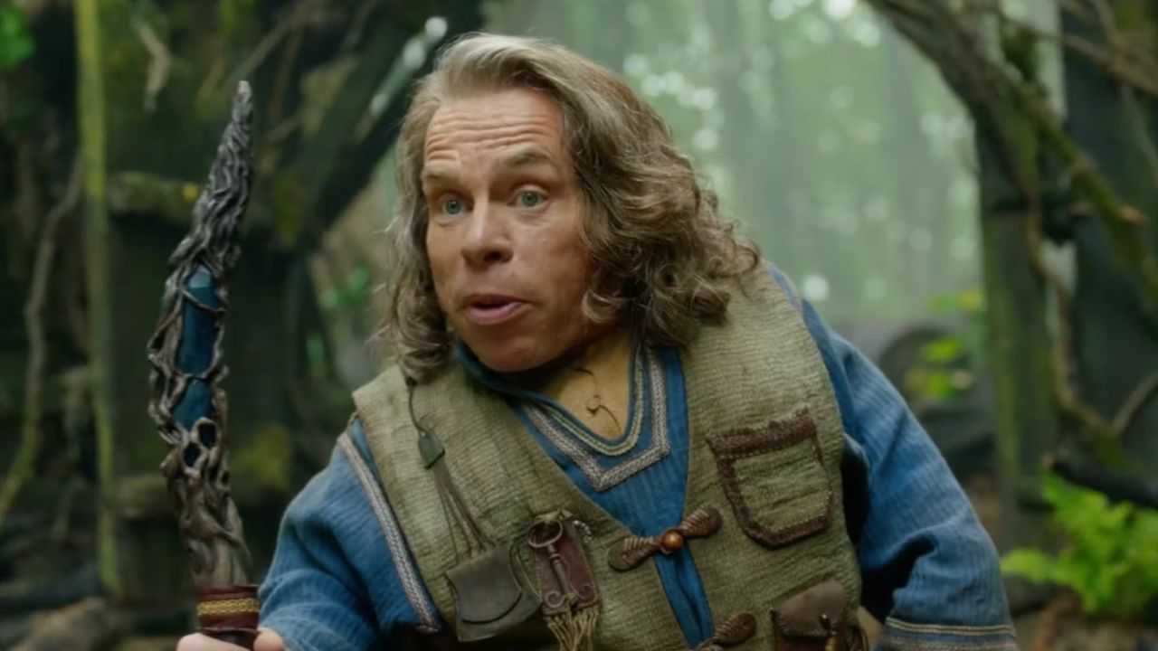 Warwick Davis Returns as Willow in New Disney+ Series cover