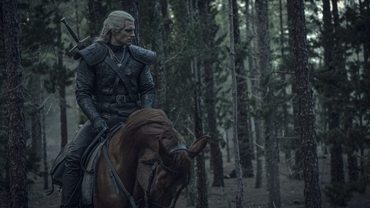 Los fanáticos piden el regreso de Henry Cavill en The Witcher en la portada de Netflix