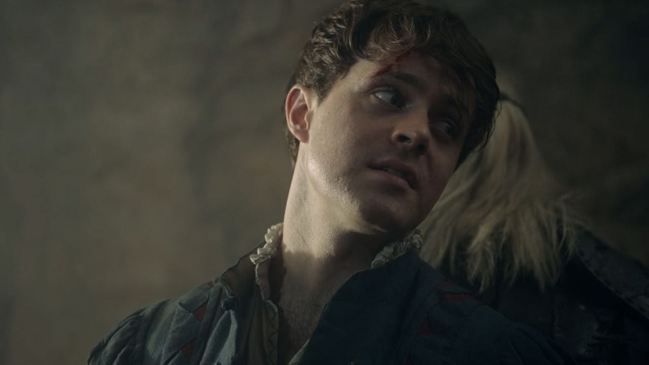 Joey Batey to Return as Jaskier in The Witcher Prequel Series cover