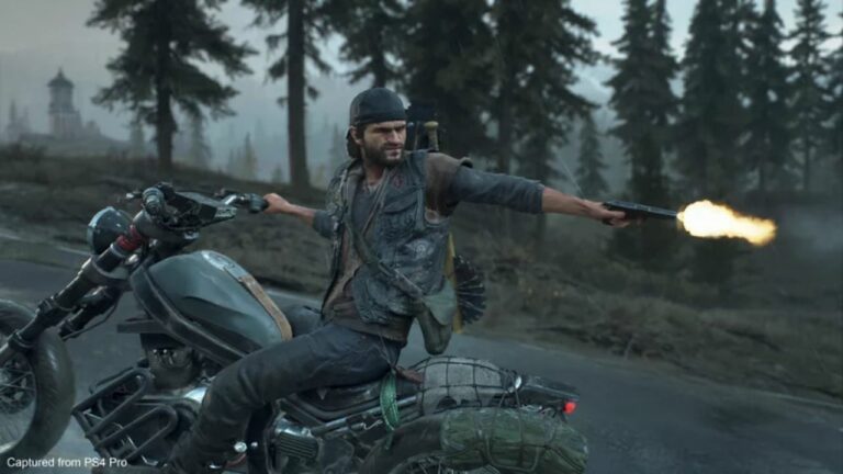 How long does it take to complete Days Gone? Main Story and 100% Completion Time 