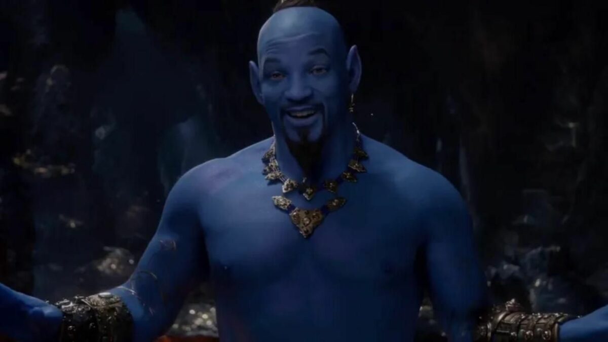 Aladdin 2 Director Answers Rumors About Will Smith's Genie's Recast