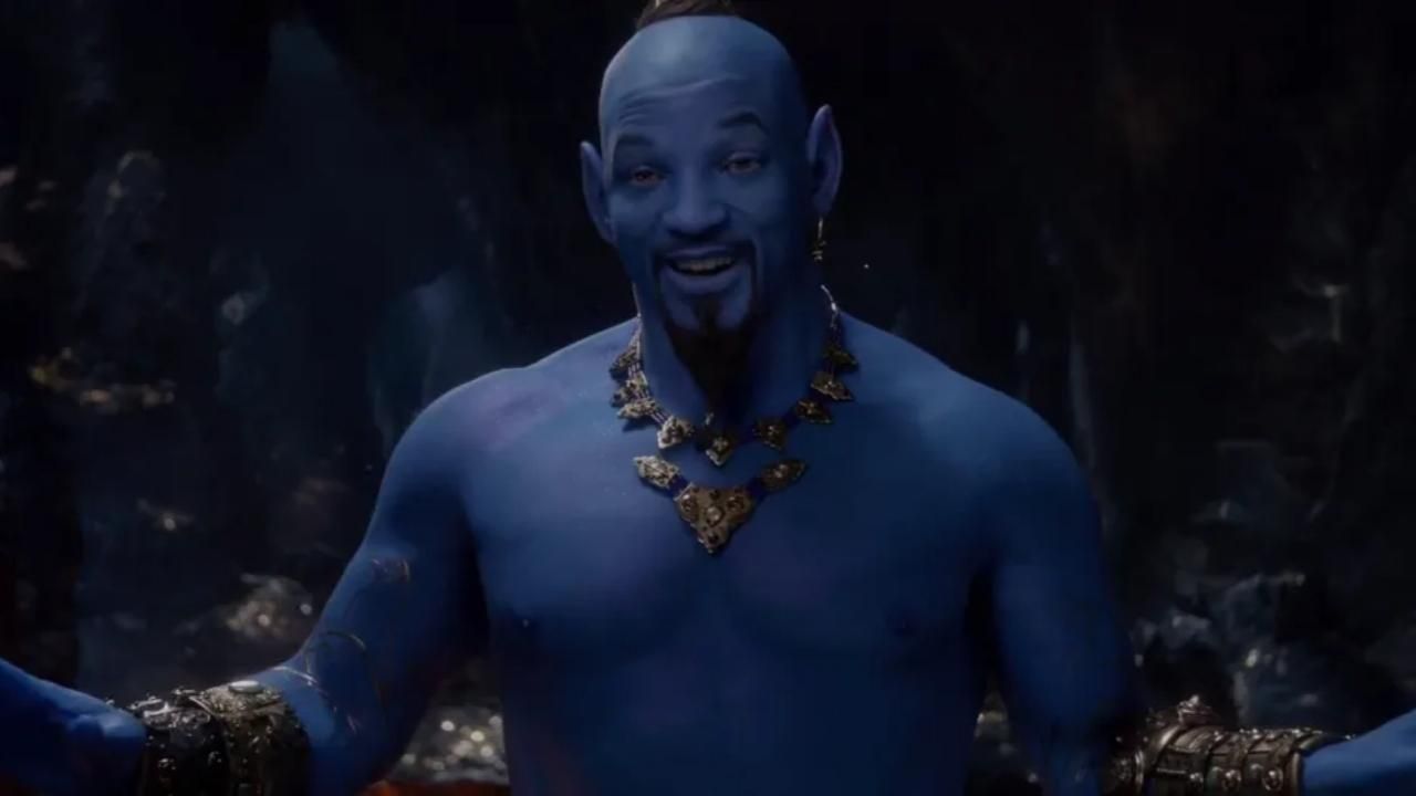 Aladdin 2 Director Answers Rumors About Recasting Will Smith cover