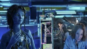 Sigourney Weaver revela a conexão de Kiri com Eywa em Avatar 2