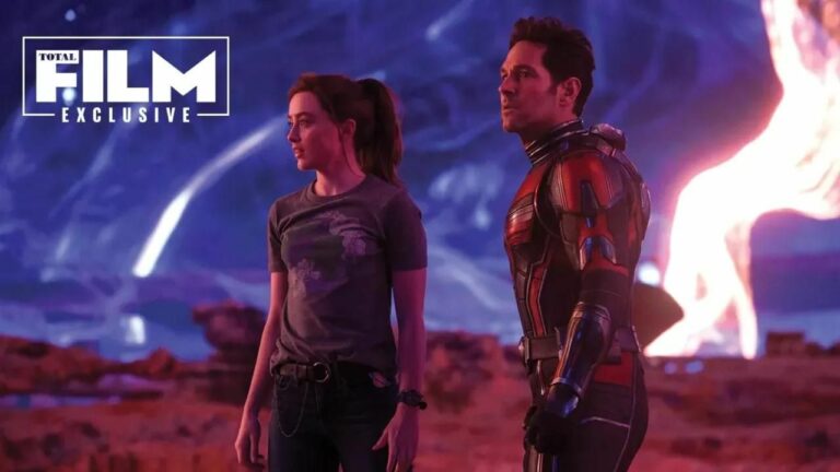 New Ant-Man 3 Image Shows Scott & Cassie Stuck in Quantum Realm