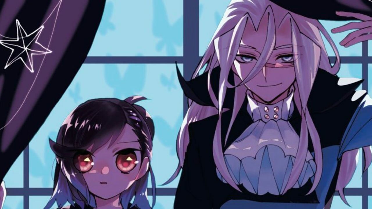 Shoujo Manga „Acro Trip“ inspiriert eine Anime-Adaption für das Cover 2024
