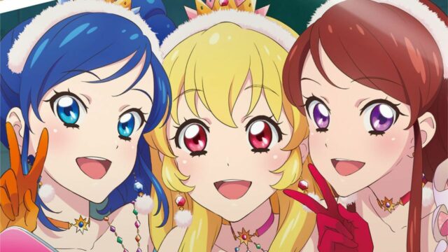 Aikatsu! 10th Story Film’s New Trailer Showcases Opening Theme!