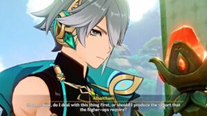 Genshin Impact Alhaitham’s Elemental Skill Revealed in New Leak