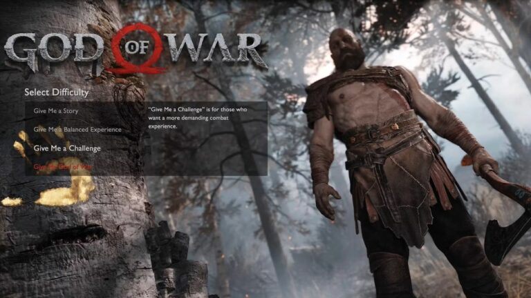 Wie lange dauert es, God of War (2018) fertigzustellen? Hauptgeschichte und 100 % Fertigstellungszeit