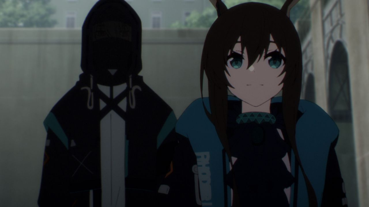 Arknight Anime Shows More Footage In Second Teaser  Kakuchopurei
