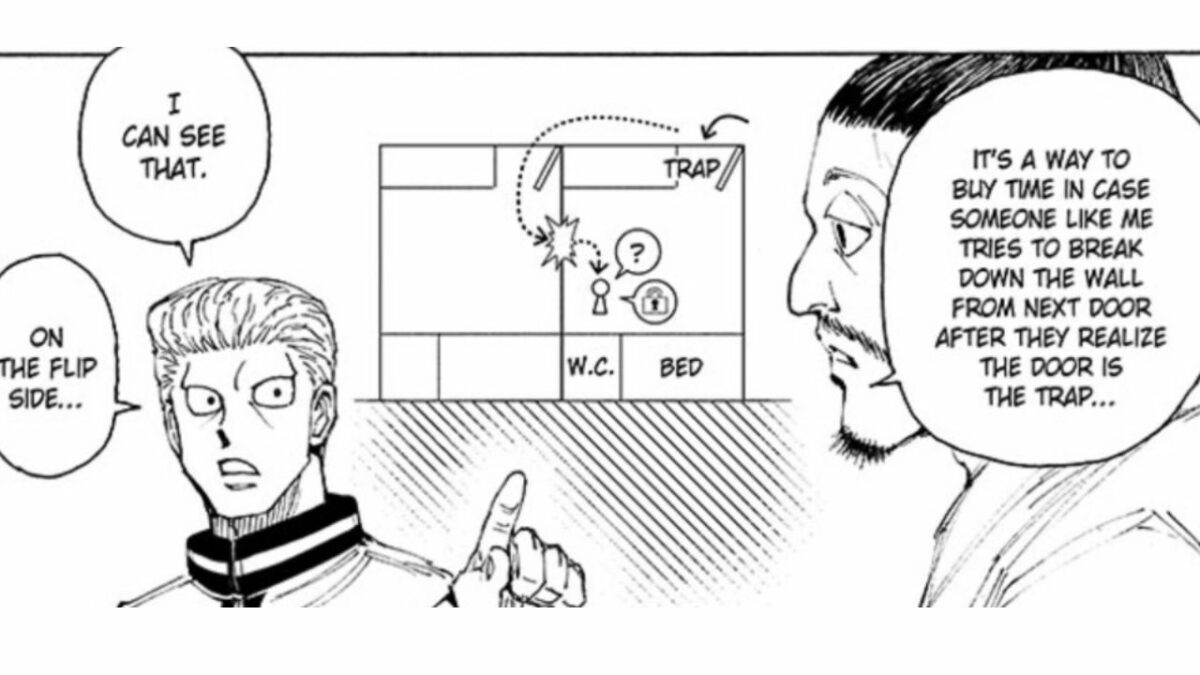 Hunter x Hunter Chapter 389: Discussion, Release Date, Raw Scans