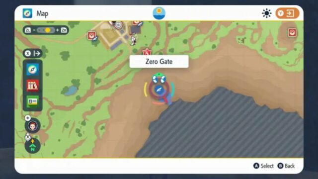 How to find and catch Sandy Shocks in Pokemon Scarlet? Full Guide