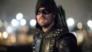 Stephen Amell Wants to Play Green Arrow in His Own DCU Movie