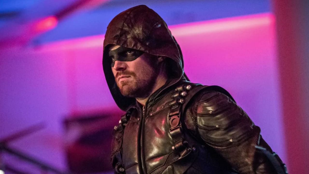 The Arrowverse könnte mit dem Cover der letzten Staffel von The Flash zu Ende gehen