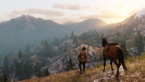 Does RDR2 have New Game Plus in PS4 and PS5? Post-Completion Guide
