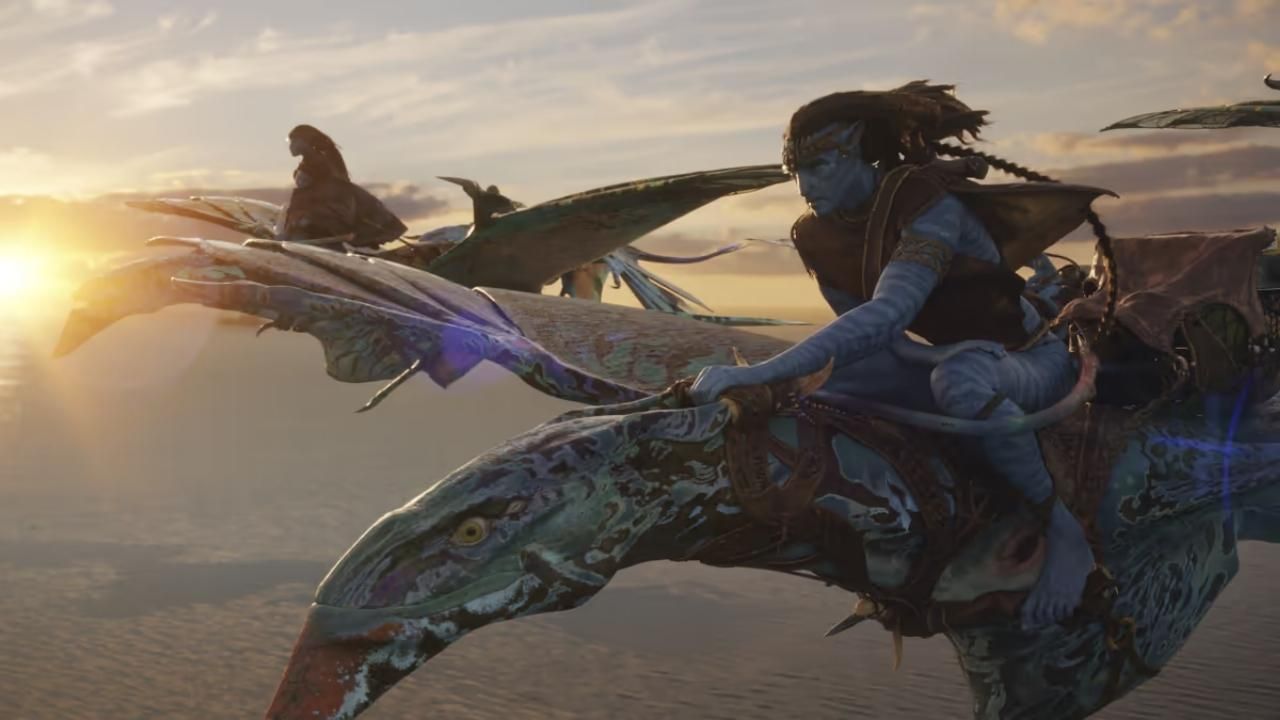 Avatar 2 Passes Lion King & Jurassic World in All-Time Top 10 cover