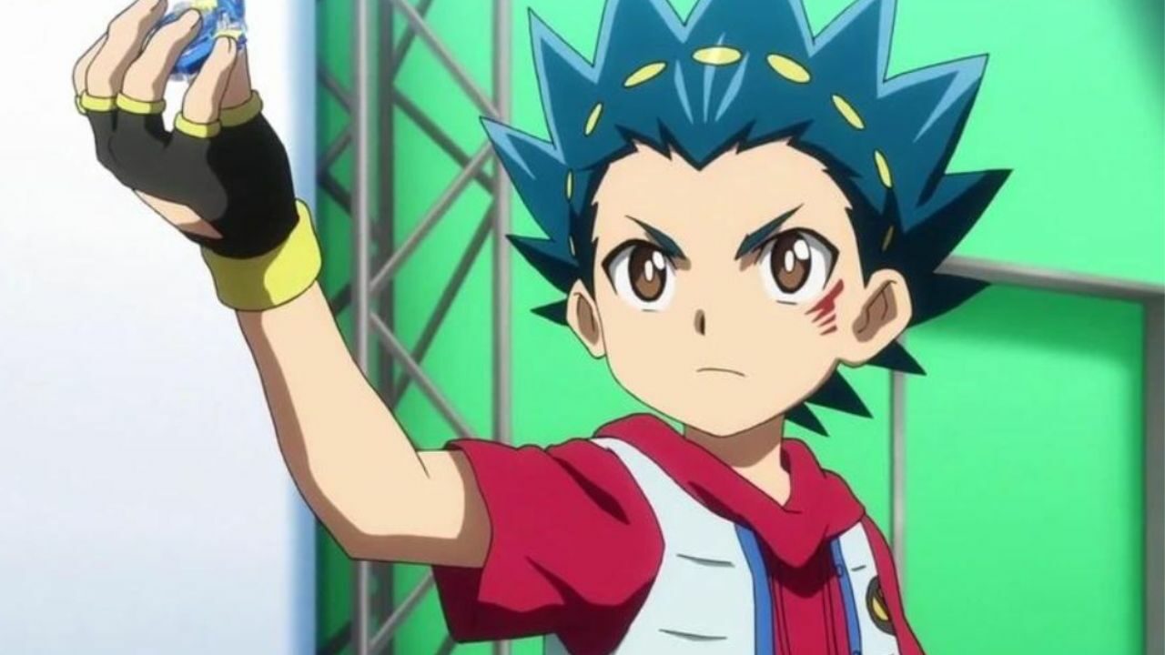 Beyblade Burst Gets 7th Season Anime Beyblade Burst QuadStrike in