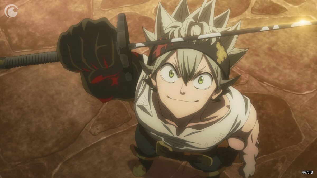 Mangá Black Clover faz uma pausa de 2 semanas devido a atrasos na produção