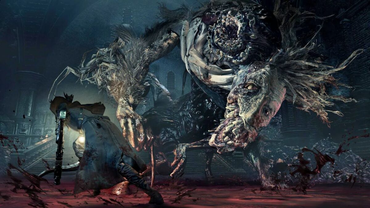 Does Bloodborne have New Game Plus in PS4 & PS5? Post-Completion Guide