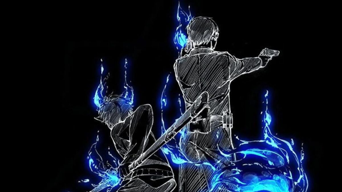 Terceira adaptação para anime de Blue Exorcist confirmada na Jump Festa 2023!
