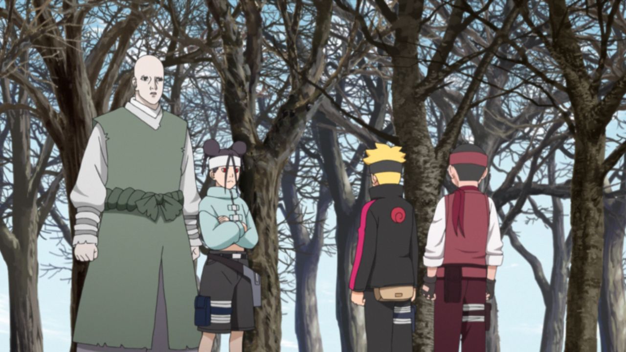 Boruto: Naruto Next Generations (Legendado) - Episódio 280 - Avanço