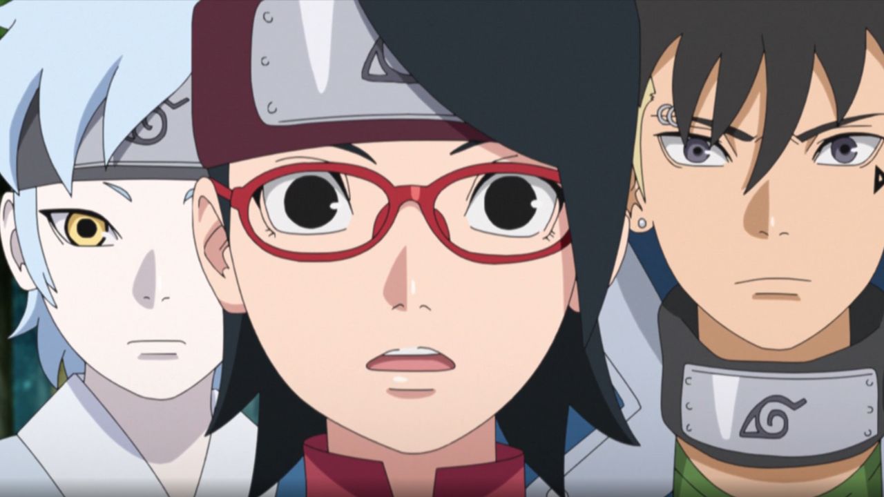 Boruto: Naruto Next Generations Tsumeato (TV Episode 2023) - IMDb