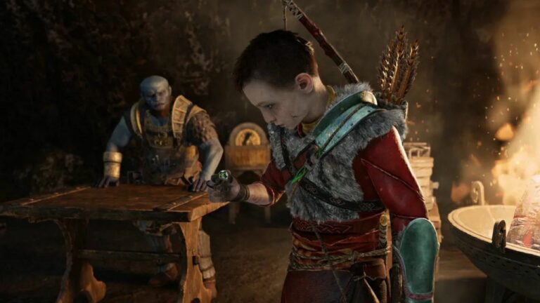 How long does it take to complete God of War (2018)? Main Story and 100% Completion Time 