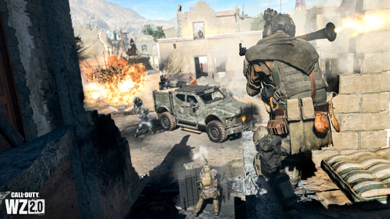 Call of Duty: Warzone will reach the end of life in September 2023 cover