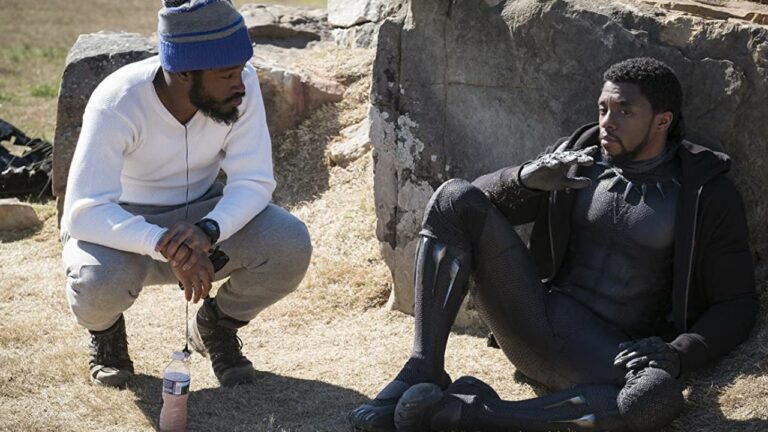 Wakanda Forever Was Originally a Father-Son Story, Says Director