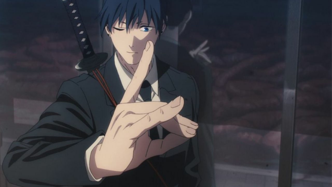 Character PV for Aki Out for Chainsaw Man S1 Finale