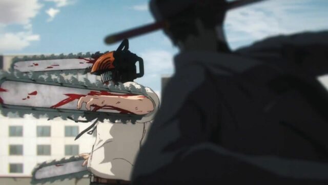 Chainsaw Man Katana vs. Motosserra - Assista na Crunchyroll