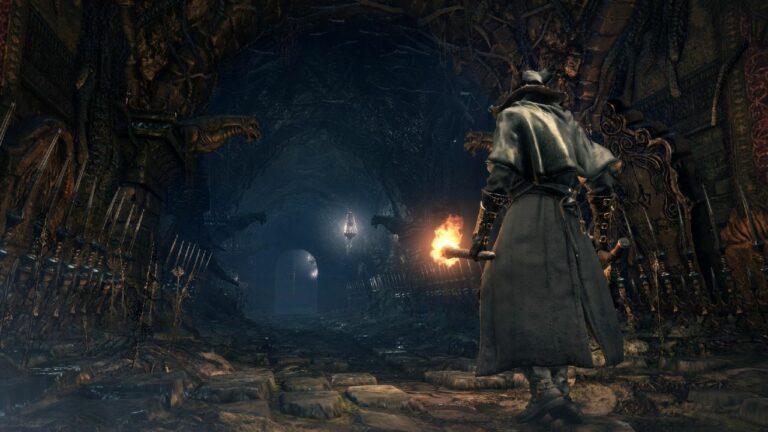 Does Bloodborne have New Game Plus in PS4 & PS5? Post-Completion Guide 