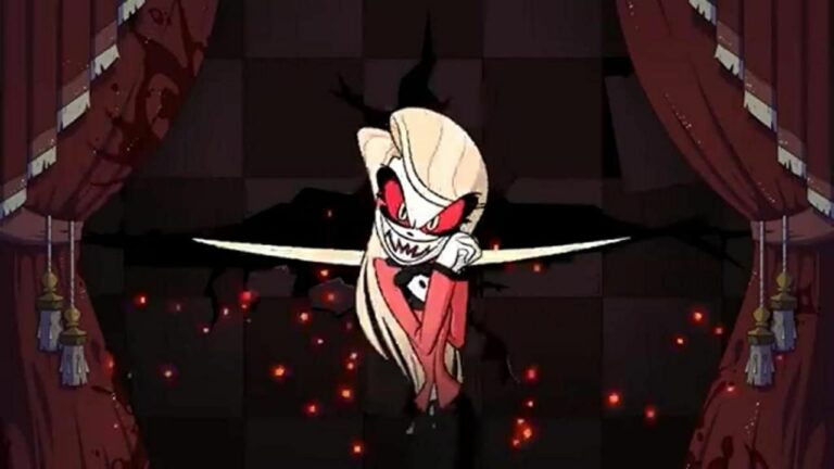 The King of Hell Finally Appears in Hazbin Hotel