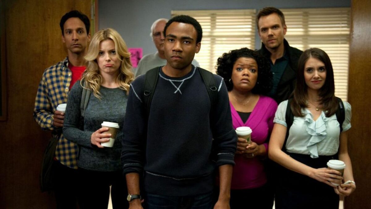 Dan Harmon Says the Community Movie Won’t Have 2 Details