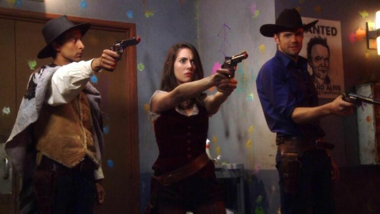 Joel Mchale Reveals The Start Of Filming For The Community Movie