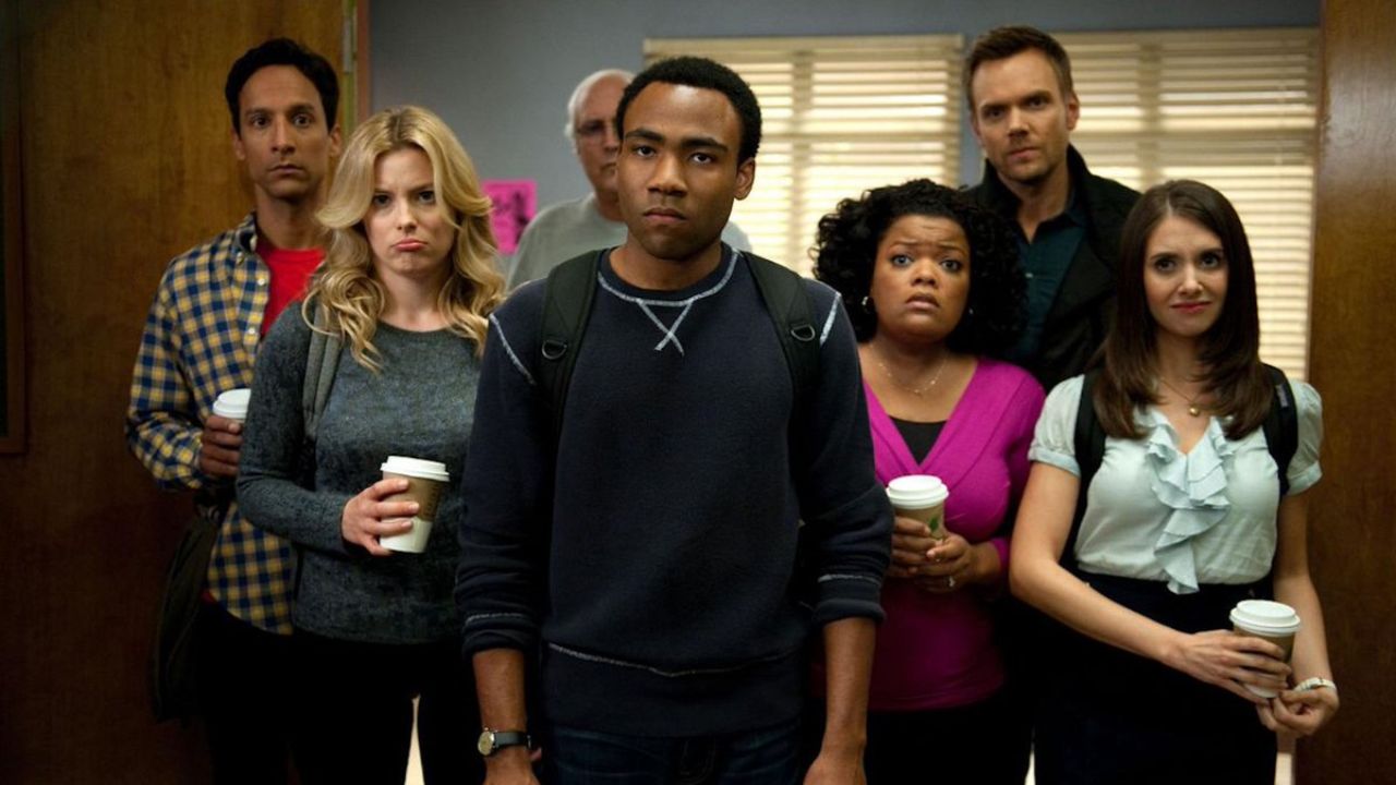 Joel Mchale Reveals Filming date for the Community Movie cover