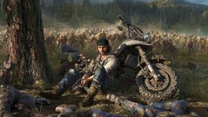 How long does it take to complete Days Gone? Main Story and 100% Completion Time 