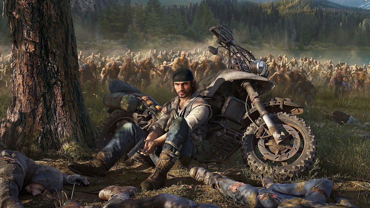 How long does it take to complete Days Gone? Main Story and 100% Completion Time  cover